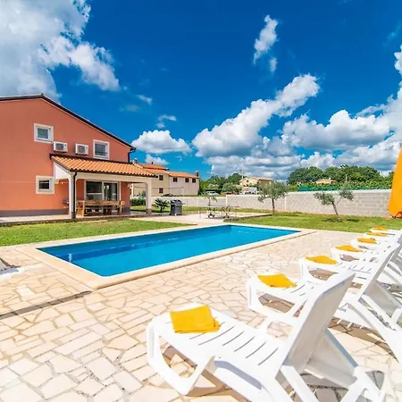 Roza By Kompas Villa Vošteni