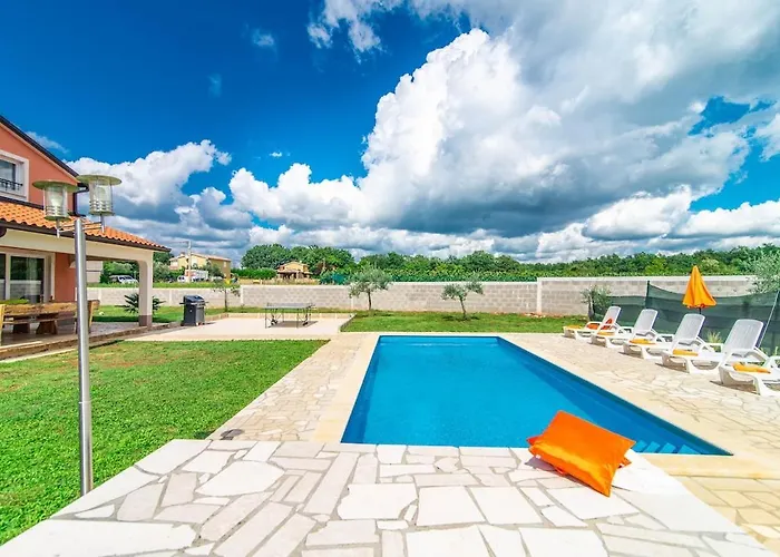 Roza By Kompas Villa Vošteni