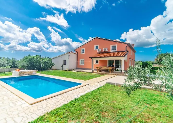 Roza By Kompas Villa Vošteni