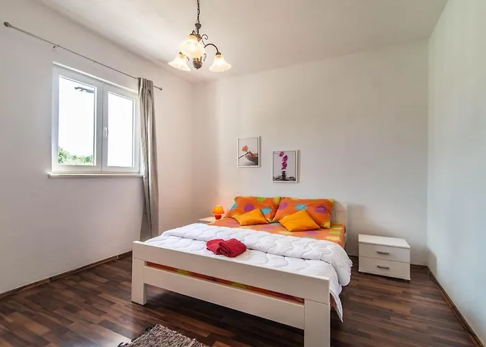 Roza By Kompas Villa Vošteni