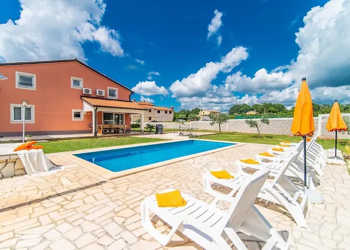Roza By Kompas Villa Vošteni
