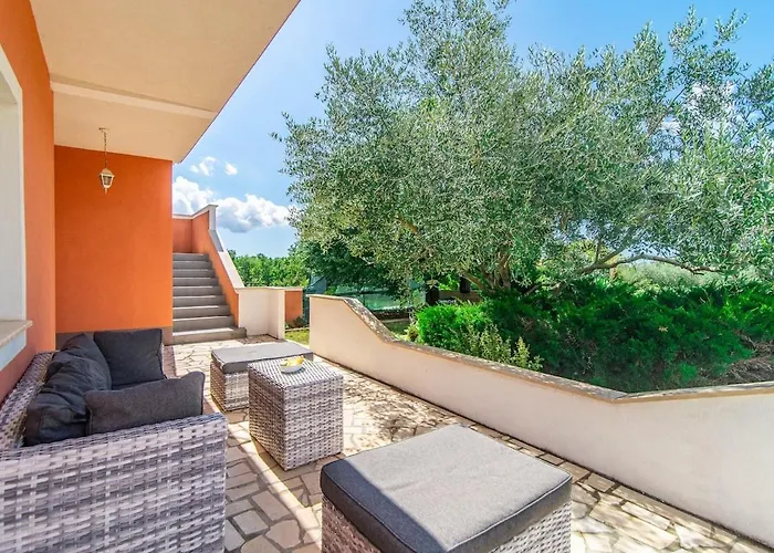 Villa Roza By Kompas Vošteni