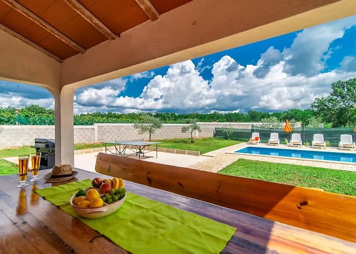 Villa Roza By Kompas Vošteni