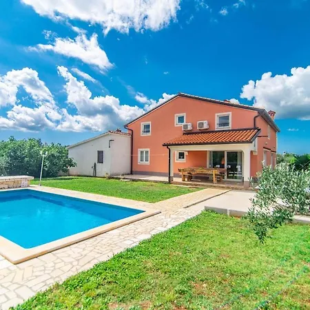 Roza By Kompas Villa Vosteni
